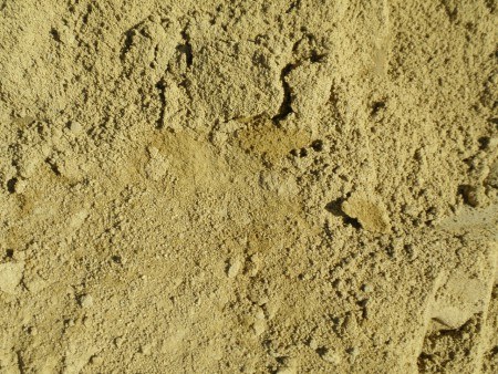 Písek kopaný - Sypké materiály Písky
